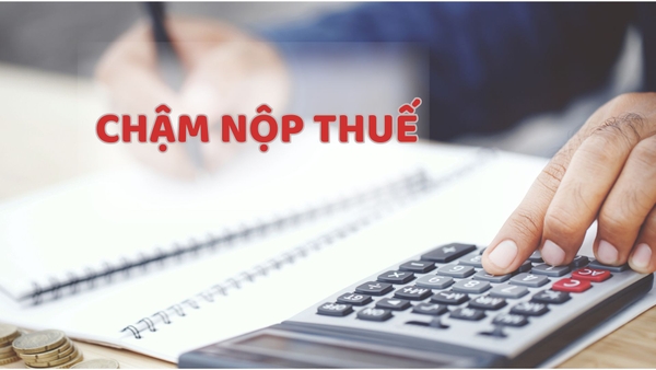 Miễn tiền chậm nộp thuế do thiên tai lũ lụt
