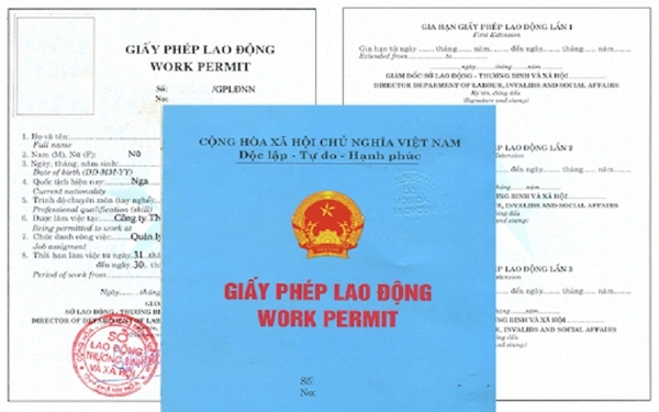 Thuế TNCN đối với chi phí làm giấy phép lao động, thẻ tạm trú và làm thị thực cho người lao động nước ngoài