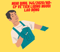 Từ ngày 01/02/2021, người lao động được quyền thỏa thuận với người sử dụng lao động về hình thức trả lương.
