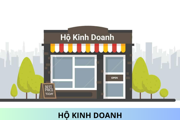 Các Việc Cần Làm Trước 01/6/2025 Với Hộ Kinh Doanh