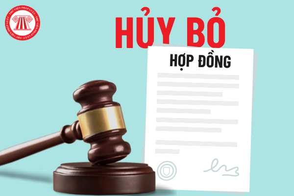 Chi phí bồi thường do hủy hợp đồng được trừ