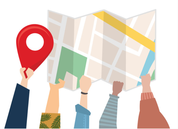 Địa điểm Kinh Doanh