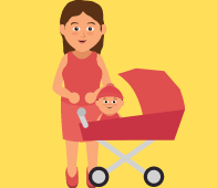 08 quyền lợi mà lao động nữ nuôi con dưới 12 tháng tuổi cần biết.