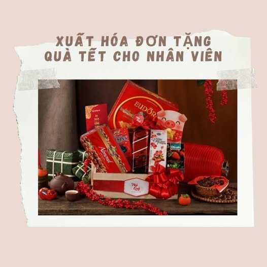 📌📌📌Về xuất hóa đơn và chính sách thuế GTGT đối với quà tặng📌📌📌