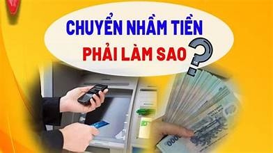 Ngân hàng có quyền phong tỏa tài khoản nhận chuyển khoản nhầm