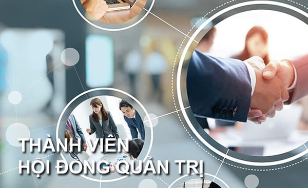 Chi phí tiền lương, tiền công cho các thành viên hội đồng quản trị