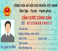 Thay đổi thông tin đăng ký thuế khi đổi sang Căn Cước Công Dân gắn chíp thế nào?
