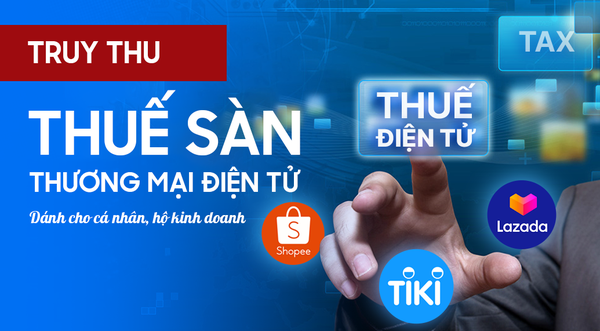 NGHĨA VỤ THUẾ KHI KINH DOANH TRÊN SÀN THƯƠNG MẠI ĐIỆN TỬ