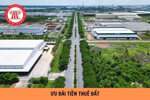 Hàng hóa xăng không được áp dụng ưu đãi tiền thuê đất
