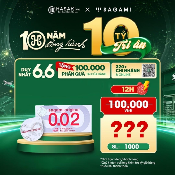 MỪNG SINH NHẬT HASAKI 10 TUỔI