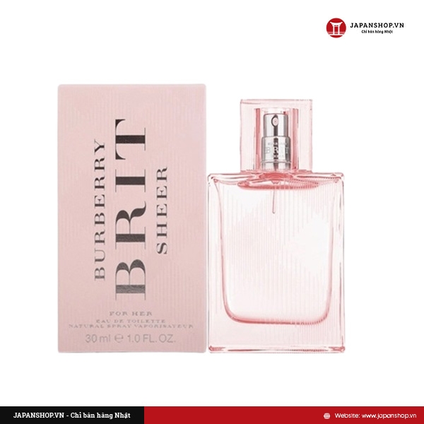 Nước hoa Burberry BrIt For Him 30ml 