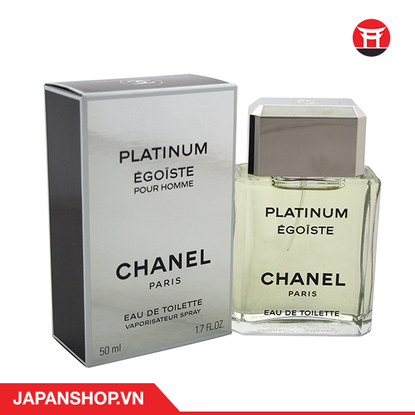 Nước hoa nam Chanel PlatInum EgoIste Nước hoa nam Chanel PlatInum EgoIste