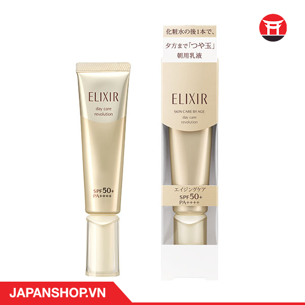 Kem dưỡng ngày Elixir SSD JAPANSHOP.VN