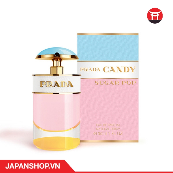 Nước hoa nữ Prada Candy Florale 30ml Nước hoa nữ Prada Candy Florale 30ml