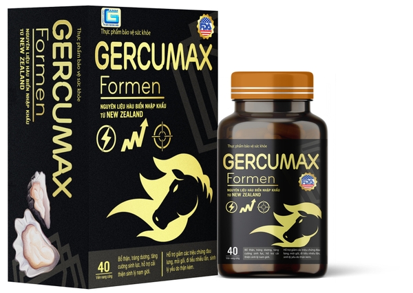 gercumax-formen