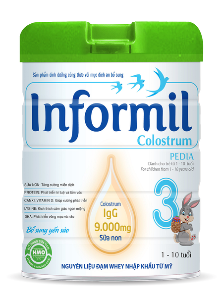 sua-informil-colostrum-pedia-cho-tre-1-10-tuoi