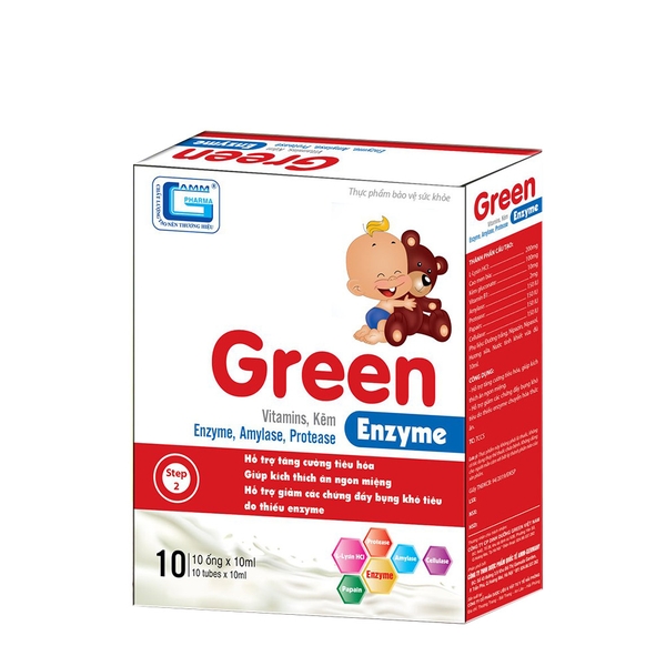 green-enzyme