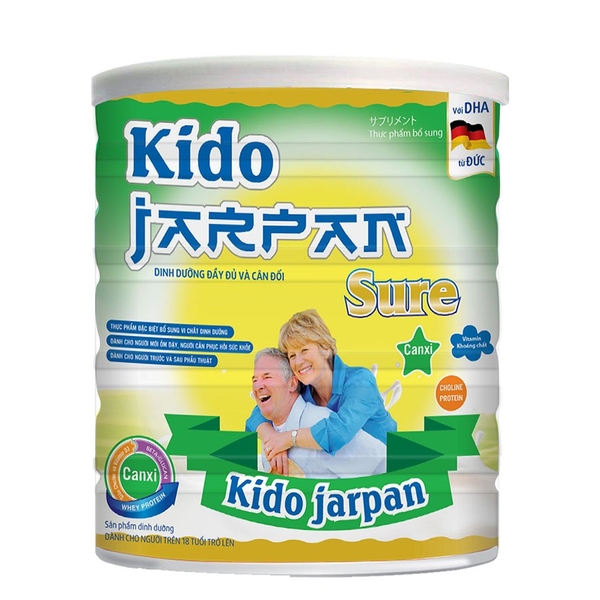 kido-jarpan-sure