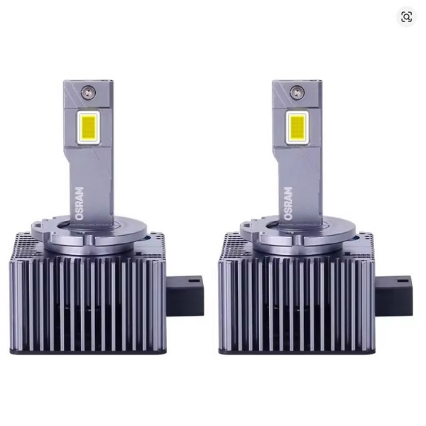 Đèn pha LED Osram chân D