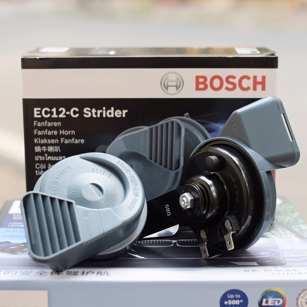 Còi sên Bosch Strider chống nước