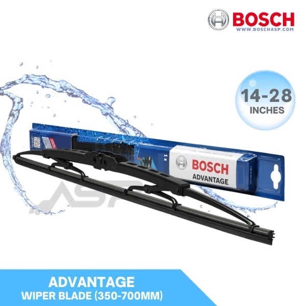 Chổi gạt mưa Bosch Advantage (BA) chính hãng