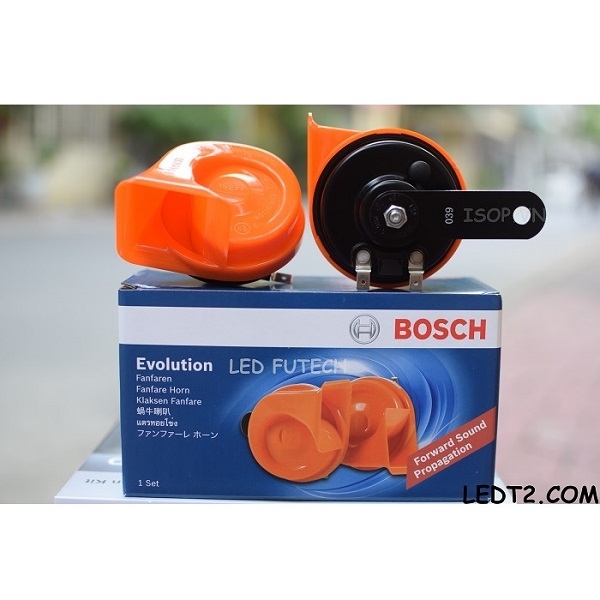 Còi sên (sò) Bosch Evolution chính hãng