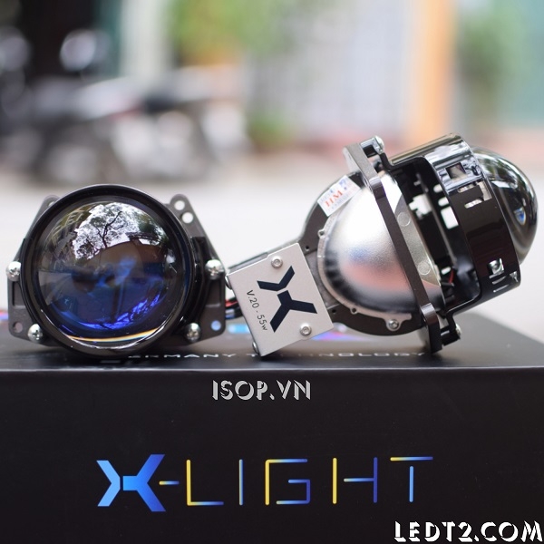 Bi - LED X Light V20