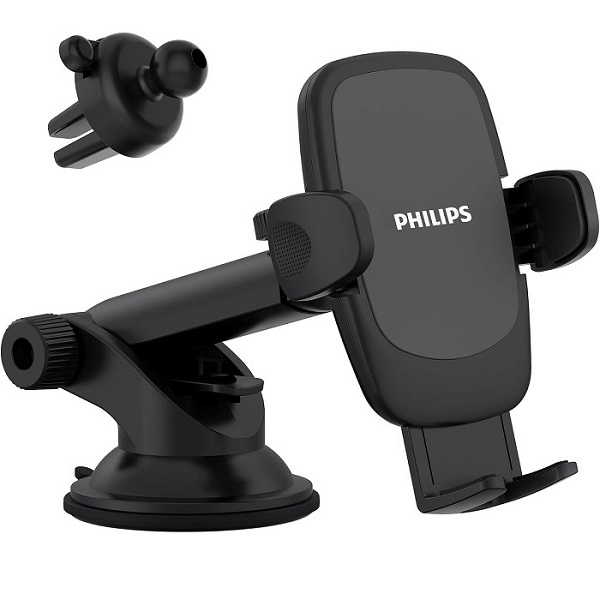 Giá giữ điện thoại Philips thông minh Ô tô / Xe máy