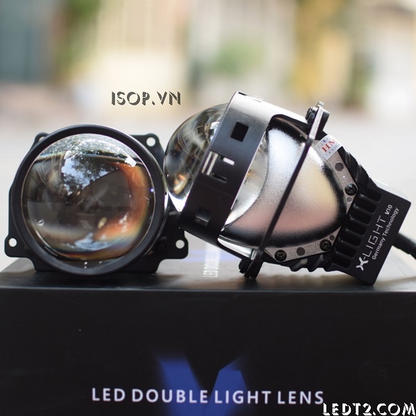 Bi - LED X Light V10