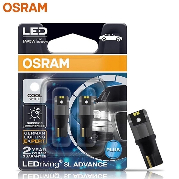 Đèn LED T10 Osram Advance