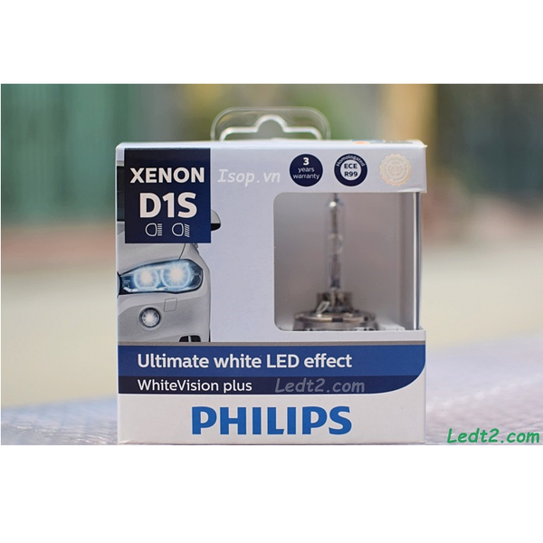 Xenon Philips Ultimate HID 5000K