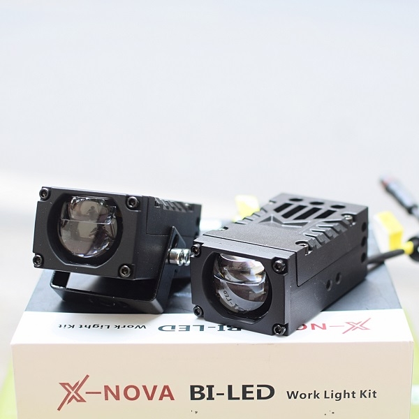Bi LED Mini X - Nova 60w