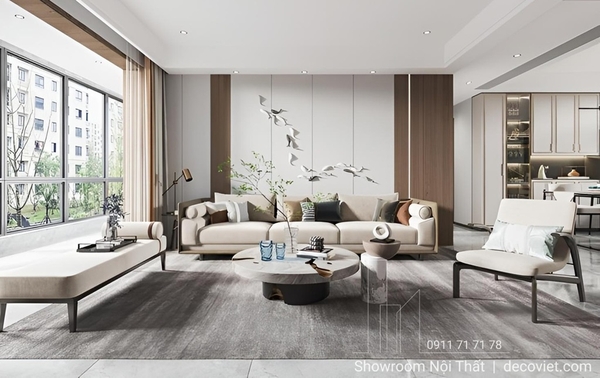 Showroom Nội Thất Bình Dương