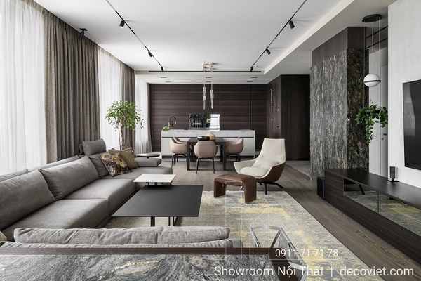 Thiết Kế Nội Thất Quy Nhơn Bình Định
