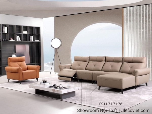 TOP 5 Dòng Ghế Sofa Thư Giãn Chỉnh Điện Quy Nhơn Bán Chạy Nhất