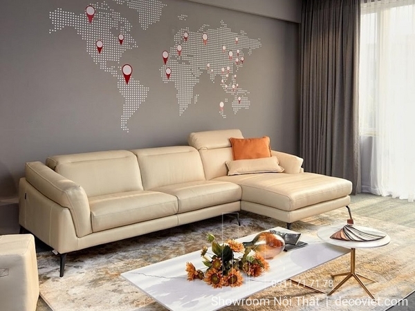 Xu Hướng Chọn Mua Ghế Sofa Da Bò Thật Tại Vũng Tàu