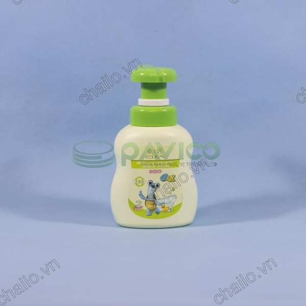 vo-chai-lo-dung-sua-tam-dau-goi-tre-em-250ml