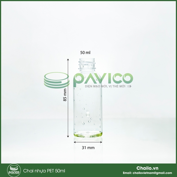 chai-nhua-pet-trong-50ml-co-chai-20mm