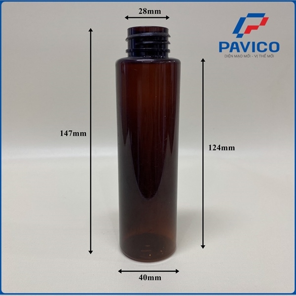 ae150-chai-pet-nau-dam-my-pham-150ml-28mm-26g