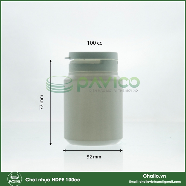 chai-hdpe-nap-xe-100cc