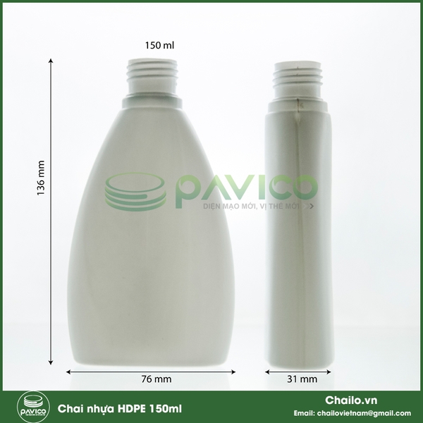 chai-hdpe-150ml-dung-dung-dich-hd0288
