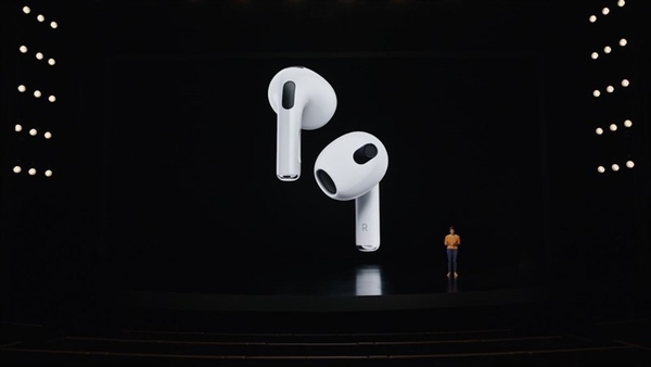 Hộp sạc AirPods 3 MagSafe lần đầu tiên hỗ trợ khả năng chống nước IPX4