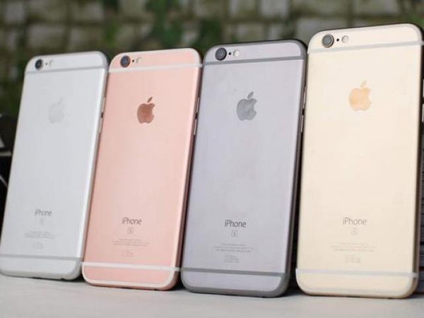 iPhone 6 Plus đã được xếp tên vào danh sách 