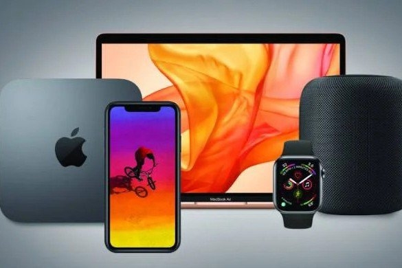 Apple có 1,8 tỷ thiết bị được sử dụng trên toàn thế giới.