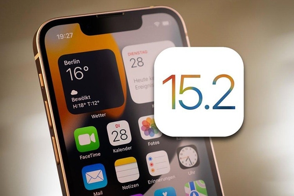 Mách bạn cách để cập nhật iOS 15.2 Beta 2 với nhiều tính năng mới hấp dẫn và cải thiện chế độ bảo mật tin nhắn hơn