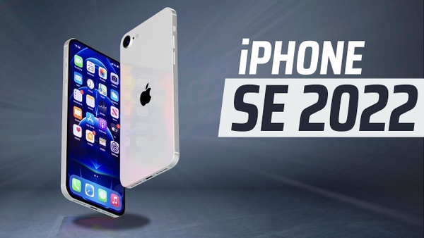 IPhone SE 2022 trang bị chip A15 mạnh mẽ, khiến nó trở thành chiếc iPhone rẻ nhất từ ​​trước đến nay.