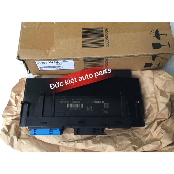 8ek body control bmw