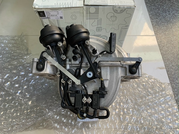M273 e55 двигатель