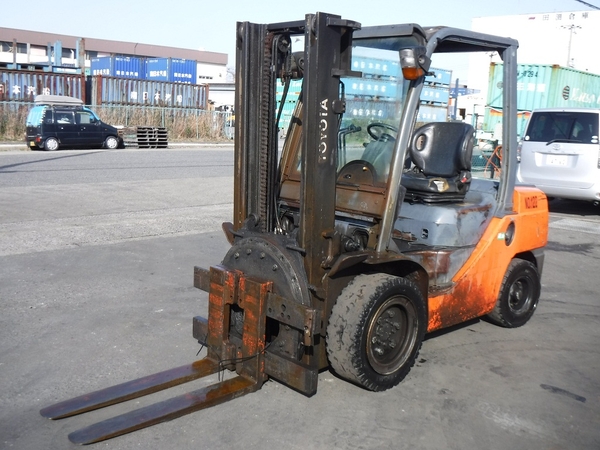 xe nâng cũ 3,5 tấn