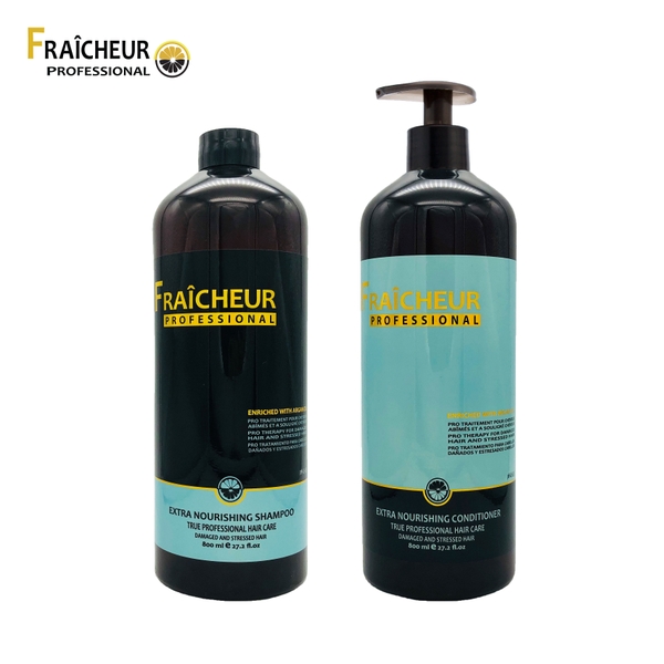 Dưỡng chất chuyên sâu fraichuer (chống khô và lão hóa) 800ml